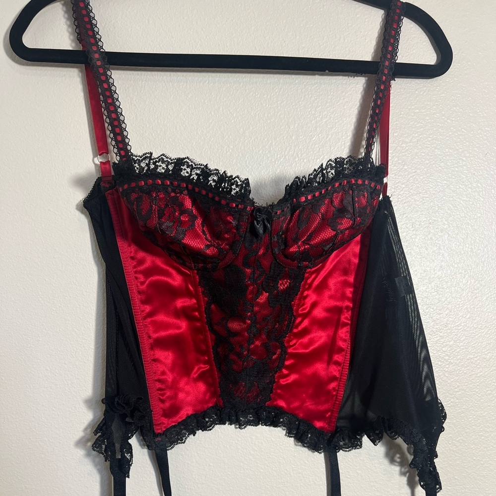 Fredricks of Hollywood lingerie